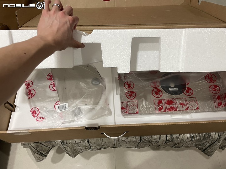 [幸福開箱] LG StanbyME 無線螢幕解放雙手 創造無限價值 翻轉對電視的定義