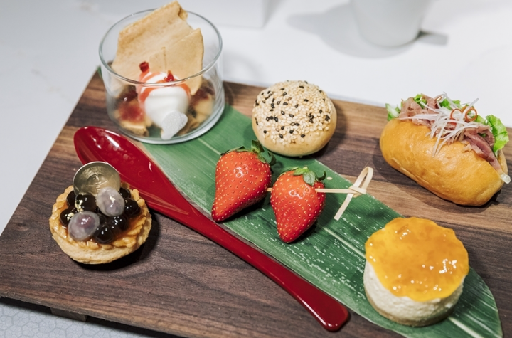 開賣秒殺！台鐵「鳴日廚房」重磅登場：首波攜手晶華推出五星饗宴，美學觀光列車再升級