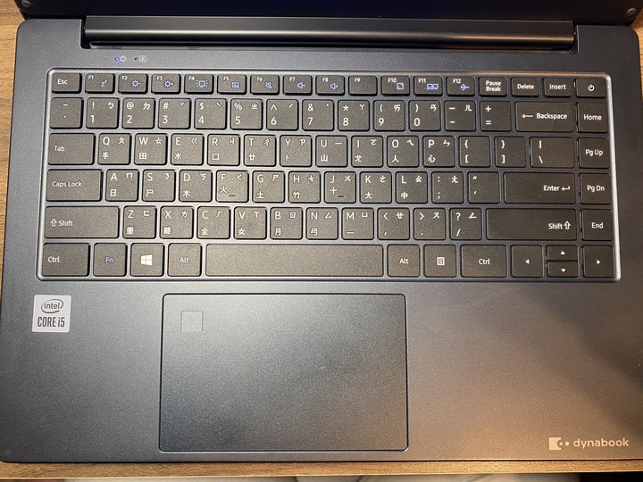 【開箱】Dynabook CS40L-H