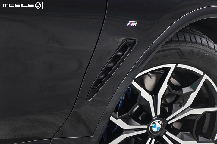 BMW X3 xDrive30i M Sport 小改款試駕|不用攻頂M字,就已面面俱到!