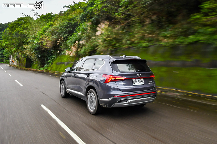 七人座SUV頂上對決 │ VW Tiguan Allspace x Hyundai Santa Fe x Kia Sorento x Peugeot 5008