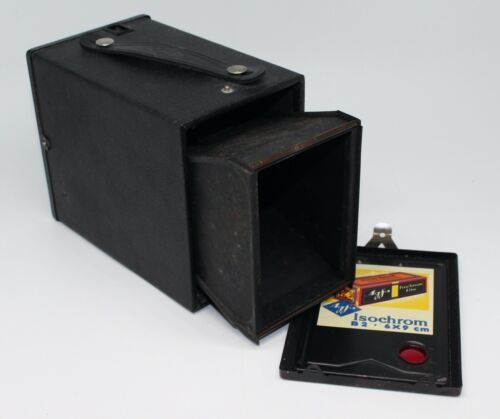 AGFA BOX 120 roll film 6x9.