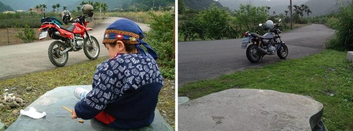 小雲豹之力行產業道環島