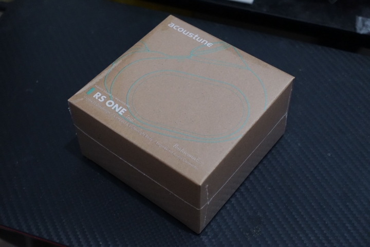初燒超新星 Acoustune RS one