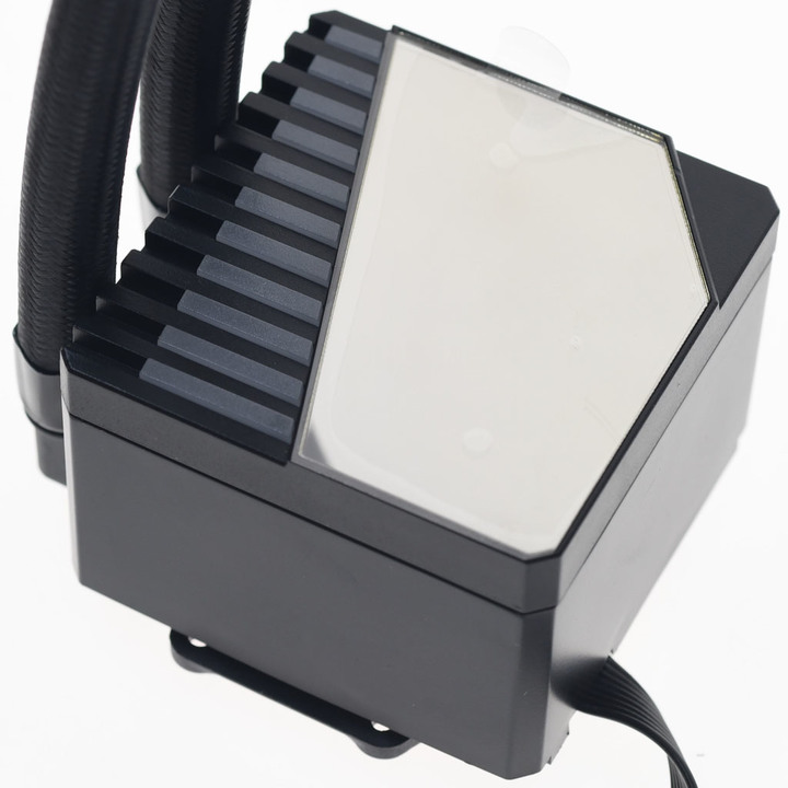 Antec Symphony 360 ARGB一體式水冷簡介及測試