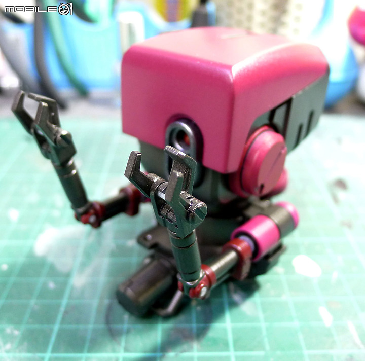 3D列印【Logistic】