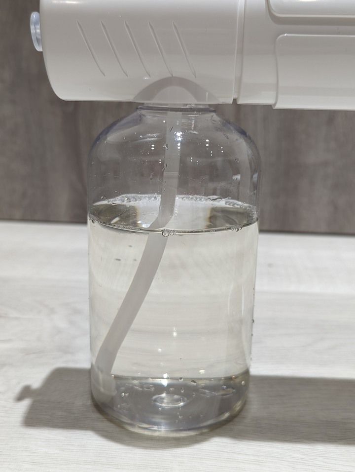 【開箱】終於擺脫酒精！最近入手這支天然噴槍覺得很強
