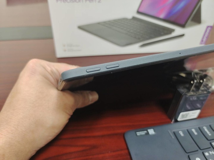 Lenovo Tab P11 PLUS 工作娛樂帶著走!體驗活動 試用開箱
