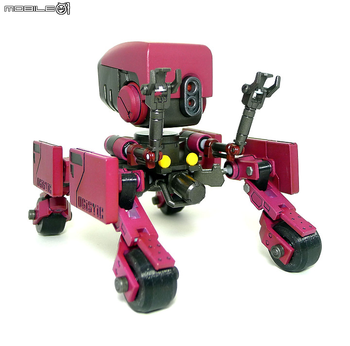 3D列印【Logistic】