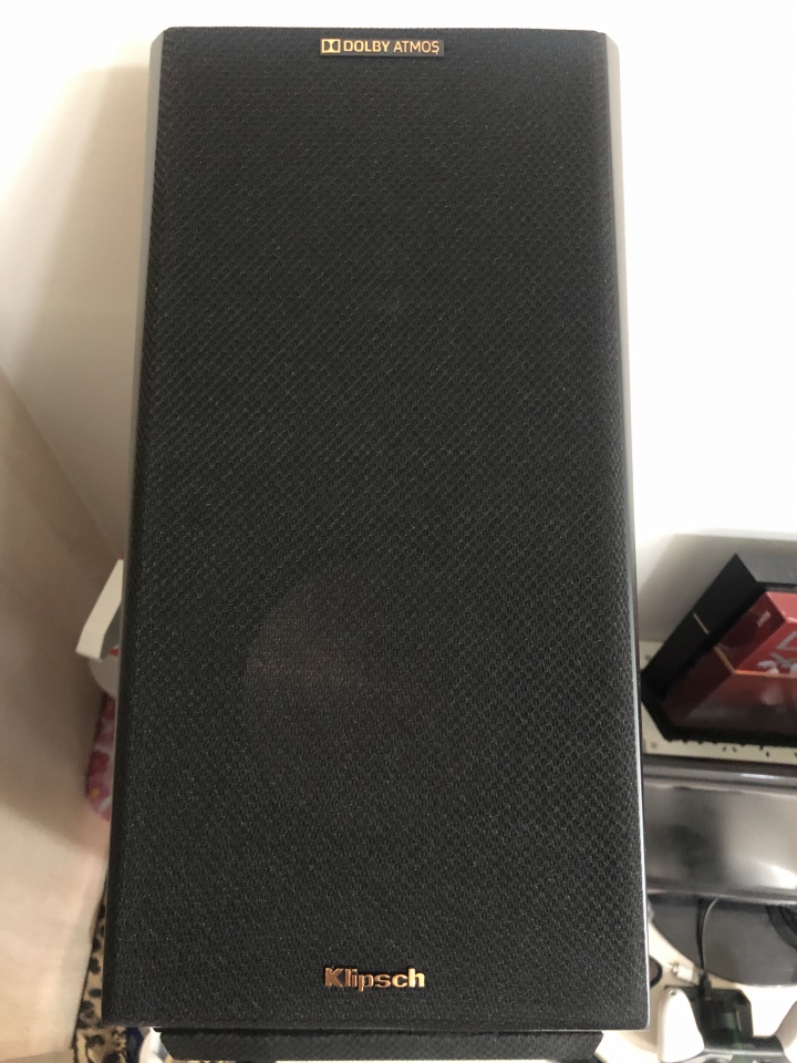 新玩具 Klipsch Rp-500SA