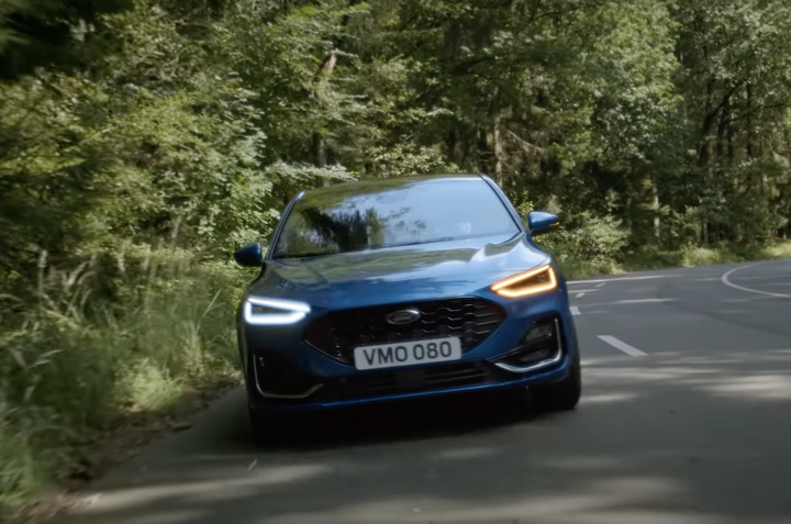 【國內新訊】趁著小改款追加旅行車？Ford Focus ST小改款先上陣！