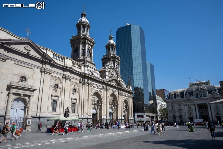 2022 南美自由行：聖地牙哥市區遊走 Santiago de Chile