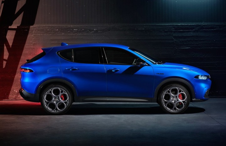 不只是品牌的第二款休旅全新Alfa Romeo Tonale正式發表!