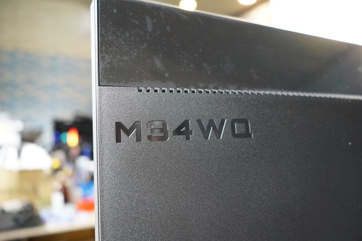 技嘉GIGABYTE M34WQ Gaming Monitor 21:9超寬比例 2K 全方位電競螢幕能文能武一次滿足!