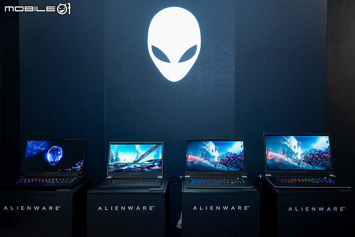 「外星人」Alienware 揭 2022 電競筆電陣容，m15 R7 率先登台！