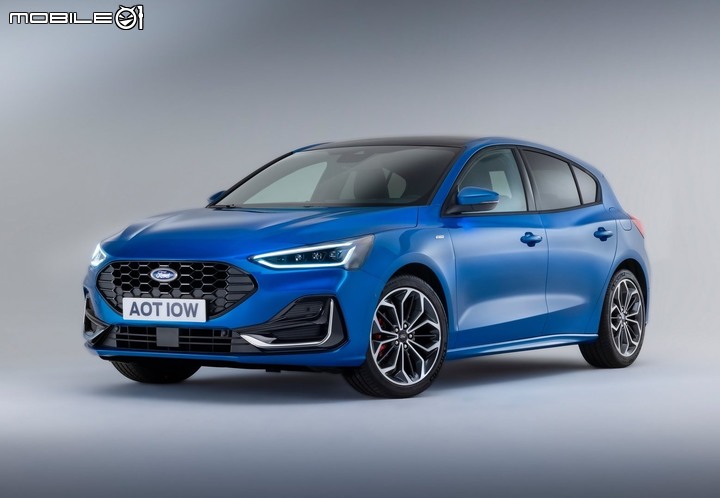 【國內新訊】趁著小改款追加旅行車？Ford Focus ST小改款先上陣！