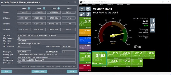 輕輕鬆鬆上6000MHz，Kingston FURY Beast DDR5 獸獵者超極速體驗