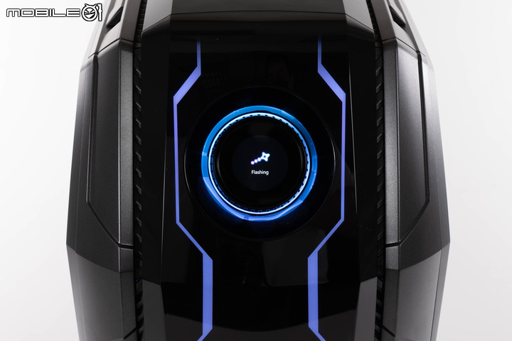 微星第 12 代 MEG Aegis Ti5 電競主機效能實測 將規格技能點滿的頂尖旗艦