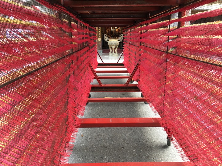 騎 遊 新 營 、 鹽 水 追 蜂 炮