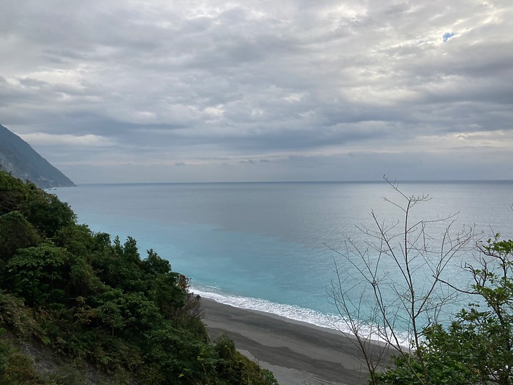 徒步環島Day40-42松山區到新莊區14K+補崇德到南澳48K