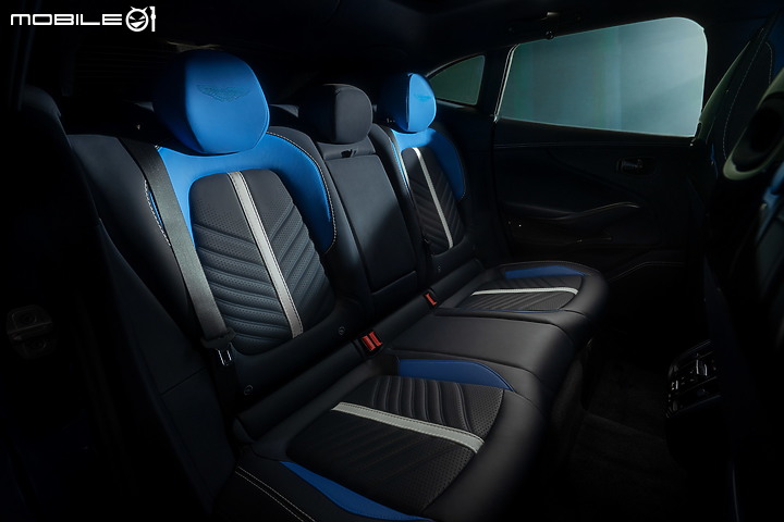 【海外新訊】Aston Martin發表「DBX 707」,又一最速超級休旅誕生!