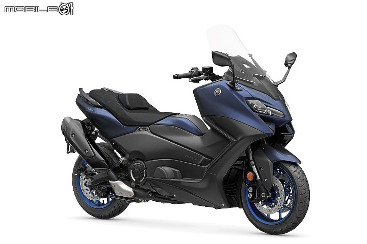 【快訊】2022 TMAX 560 台灣山葉宣布即日起開始接單 Tech MAX 版建議售價 565,000 元