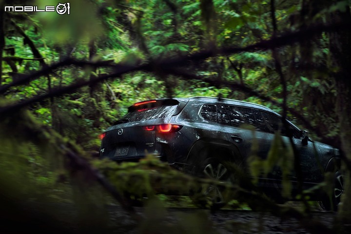 【海外新訊】Mazda CX-50北美正式上市,2.5NA、Turbo兩種動力、標配i-Activ四驅系統!