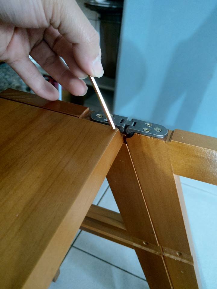 實木樓梯椅開箱