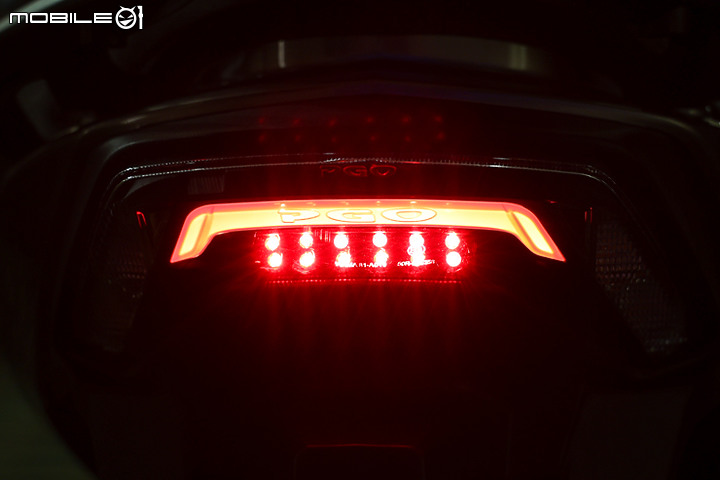【採訪】不只棒還更讚 PGO ZAN 125 VCBS / ABS 新車發表 建議售價 NT$ 75,800 元起