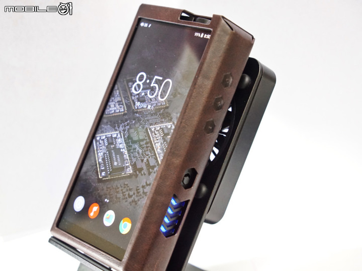 [開箱評測] Fiio M17超級旗艦 隨身撥放器&台機