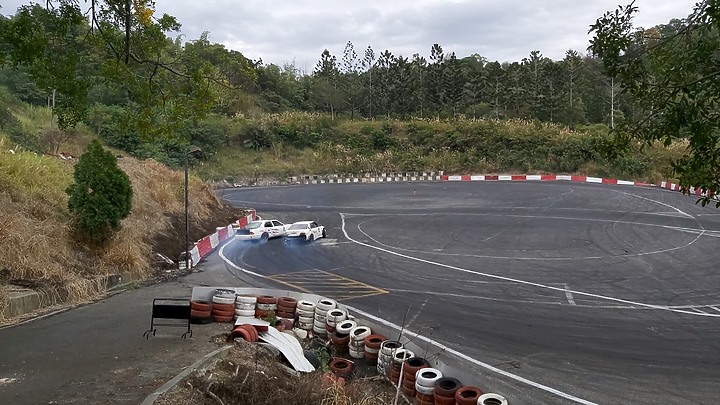 飄移初體驗 SDC 失控安駕