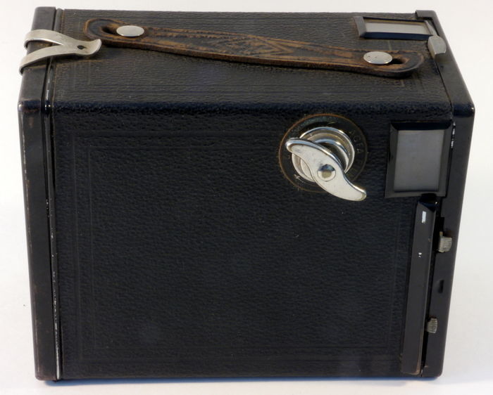 AGFA BOX 120 roll film 6x9.