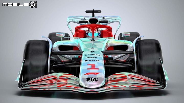 【賽事新訊】F1十支車隊大改款新賽車揭曉，2022賽季將於3/20正式起跑！