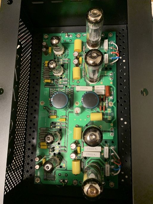 [開箱] Spendor LS3/5A(11Ω) & Arriba A-8025真空管綜擴(輸出阻抗改11Ω)