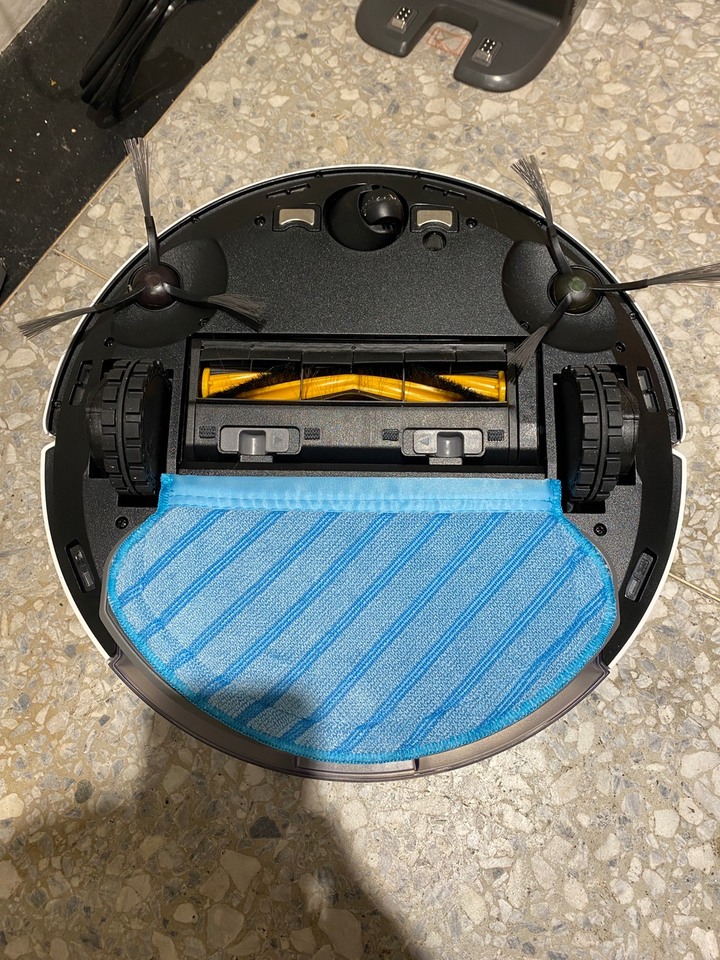 科沃斯DEEBOT N8小開箱&心得