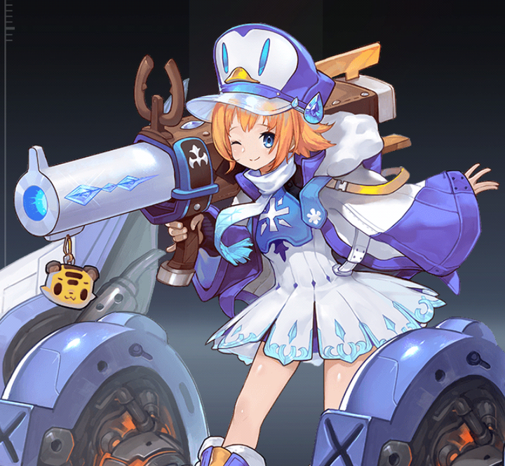 《姬械聯盟》新手入場教學