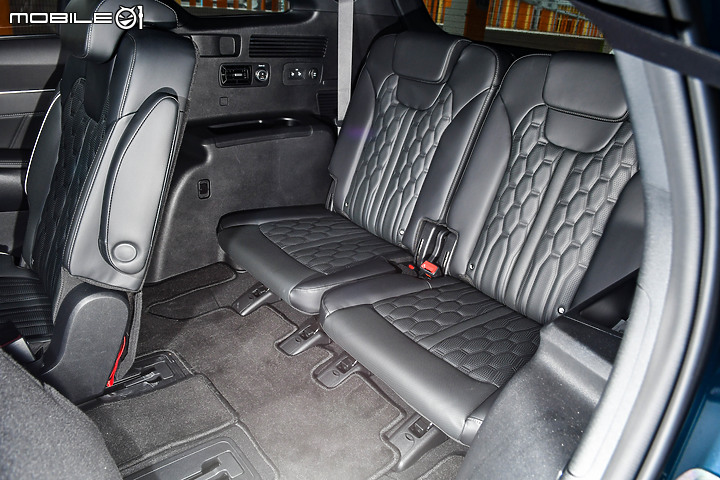 七人座SUV頂上對決 │ VW Tiguan Allspace x Hyundai Santa Fe x Kia Sorento x Peugeot 5008