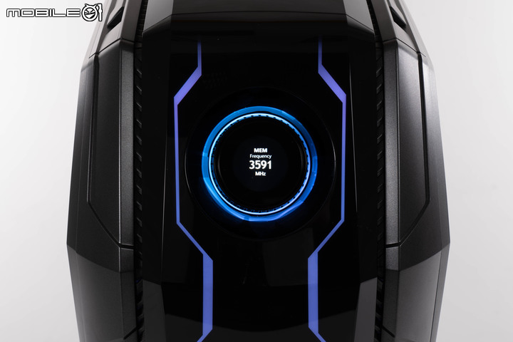 微星第 12 代 MEG Aegis Ti5 電競主機效能實測 將規格技能點滿的頂尖旗艦