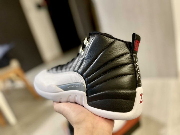 分享 air jordan 12 playoff