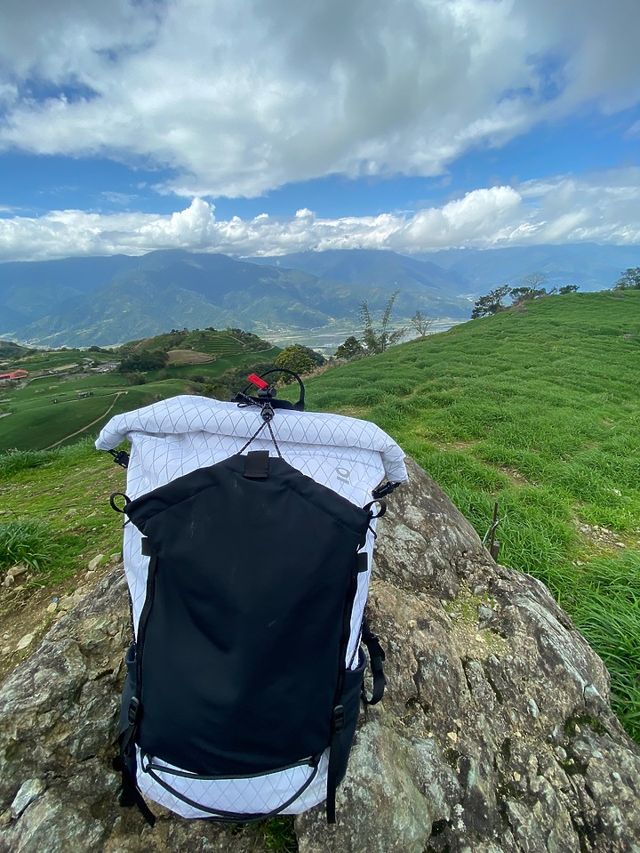 香港｜戶外品牌SyzygyOutdoor｜Carrier Pack 50L輕量化防水背包