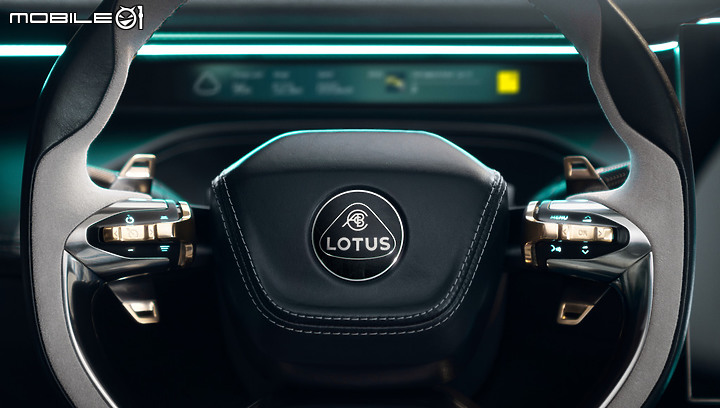 【海外新訊】Lotus 揭露「Eletre」全貌,全球首款純電 Hyper SUV!
