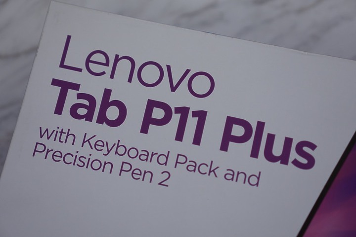 Lenovo Tab P11 Plus平板電腦｜親子共讀 線上會議 娛樂追劇 這台搞定