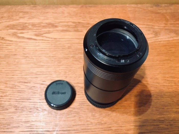 標到一支NIKON怪鏡頭?
