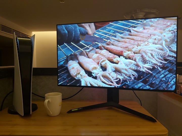 LG UltraGear 27GP950 近二個月來的心得