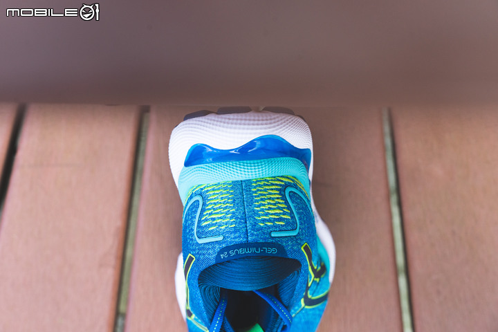 ASICS GEL-NIMBUS 24 評測報告|緩震回彈的奧義!
