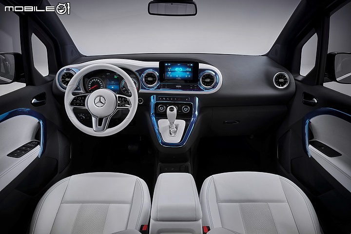 【海外新訊】全新七人座物種預約四月相見 M-Benz T-Class值得期待嗎？