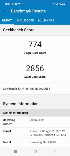 三星Galaxy A53體驗｜超值中階小改再出發 有什麼變化？