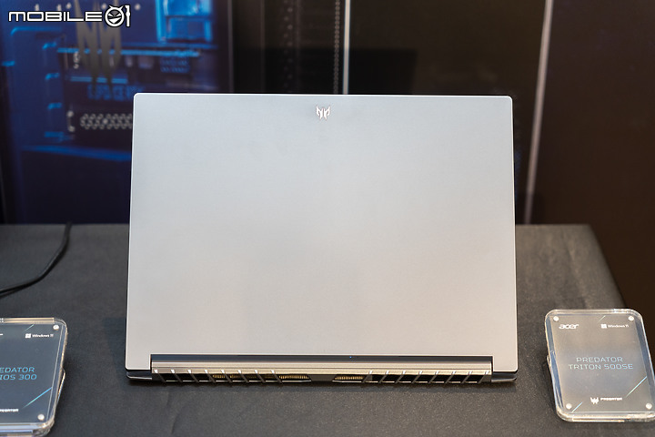 導入最新硬體規格與散熱系統 Acer 推出全新 Predator 系列與 Nitro 5 高 CP 電競筆電