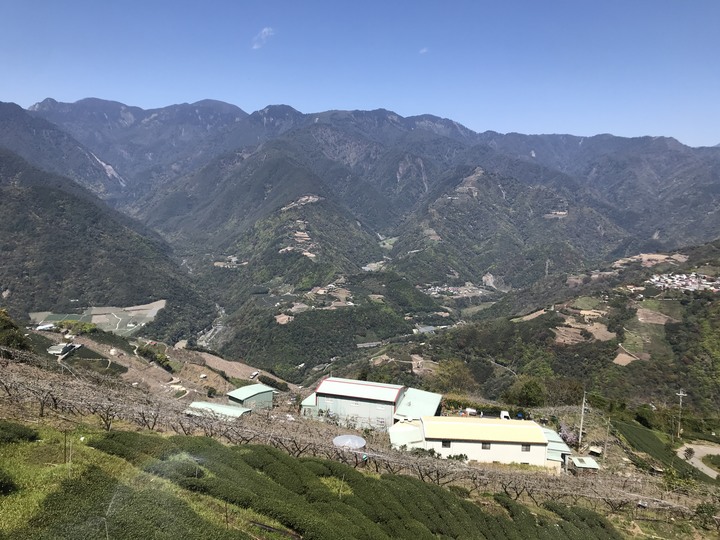跨界 Cross 旅遊--翠巒、紅香、瑞岩、慈峰、翠峰、靜觀、合作、平靜、力行、華岡