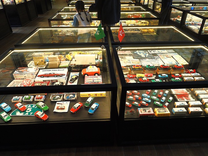 蘇澳 計程車博物館、冬山 阿瘦羅水木紀念圖書館 羅東 成功國小校長宿舍與舊禮堂|moku 旅人書店 — 宜蘭鐵道小旅行之二